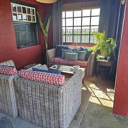 Casa Rural El Pinito Con Piscina Privada 埃尔帕索 外观 照片