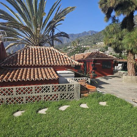 Casa Rural El Pinito Con Piscina Privada 埃尔帕索 外观 照片