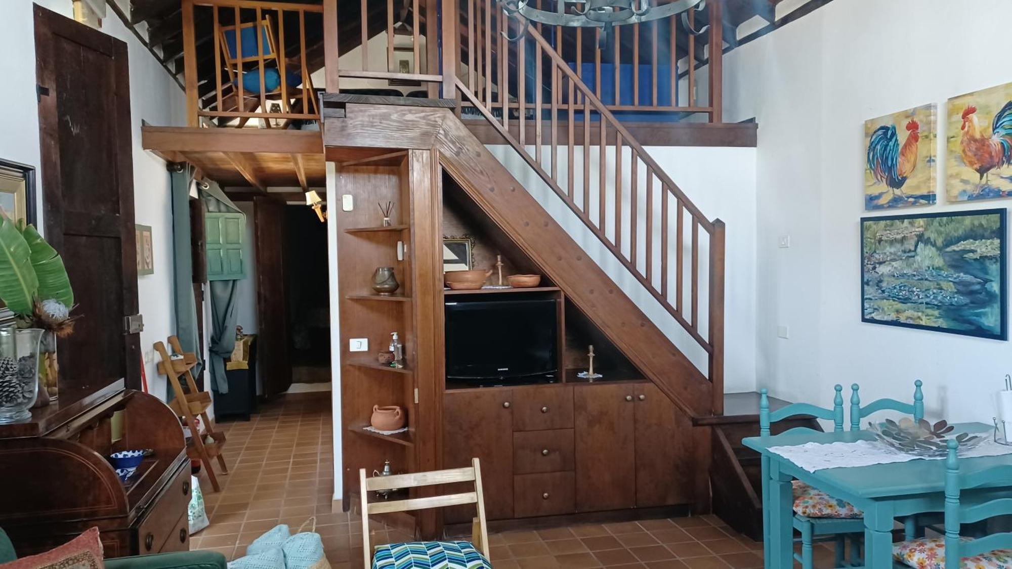 Casa Rural El Pinito Con Piscina Privada 埃尔帕索 外观 照片