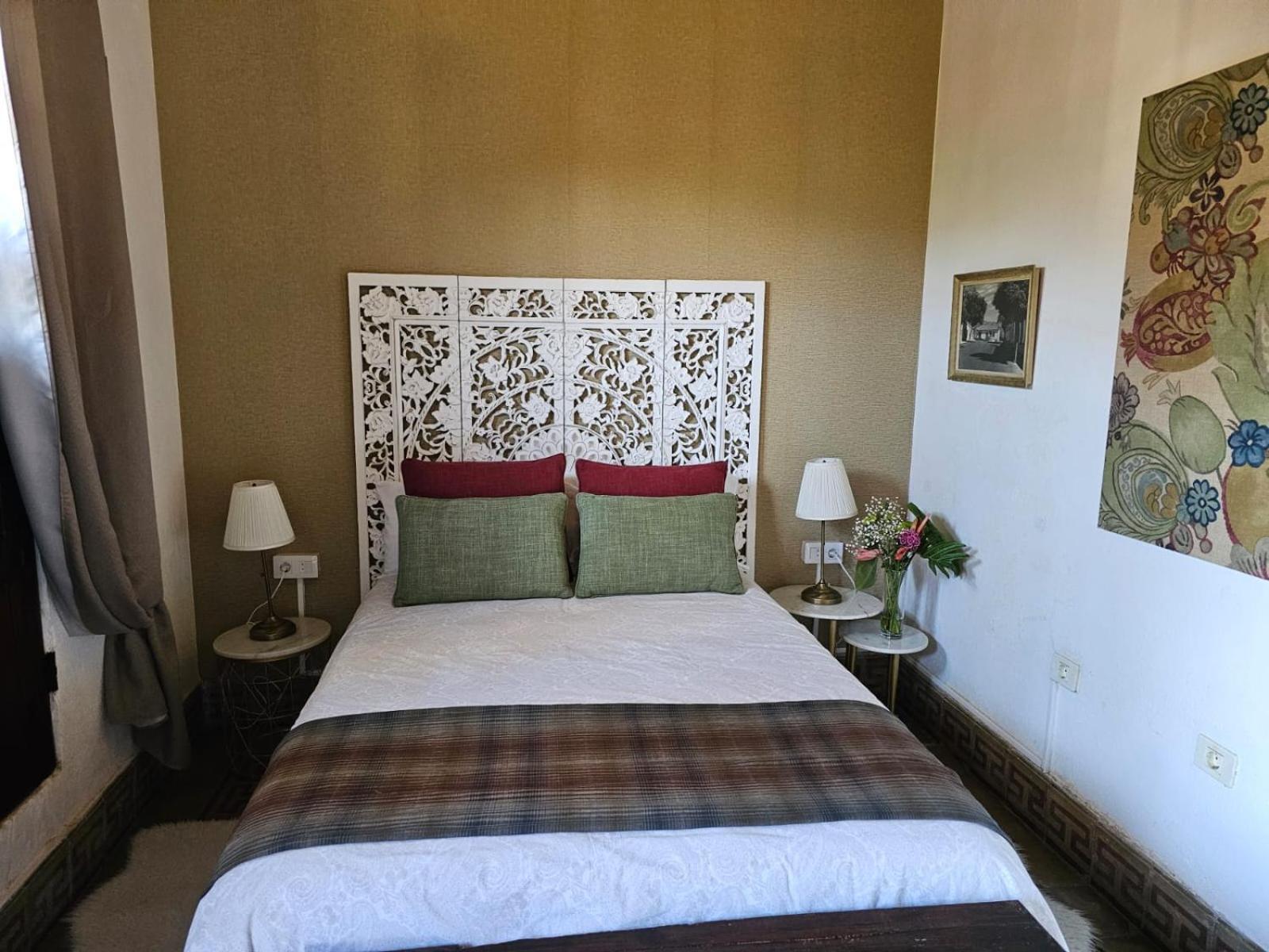 Casa Rural El Pinito Con Piscina Privada 埃尔帕索 外观 照片