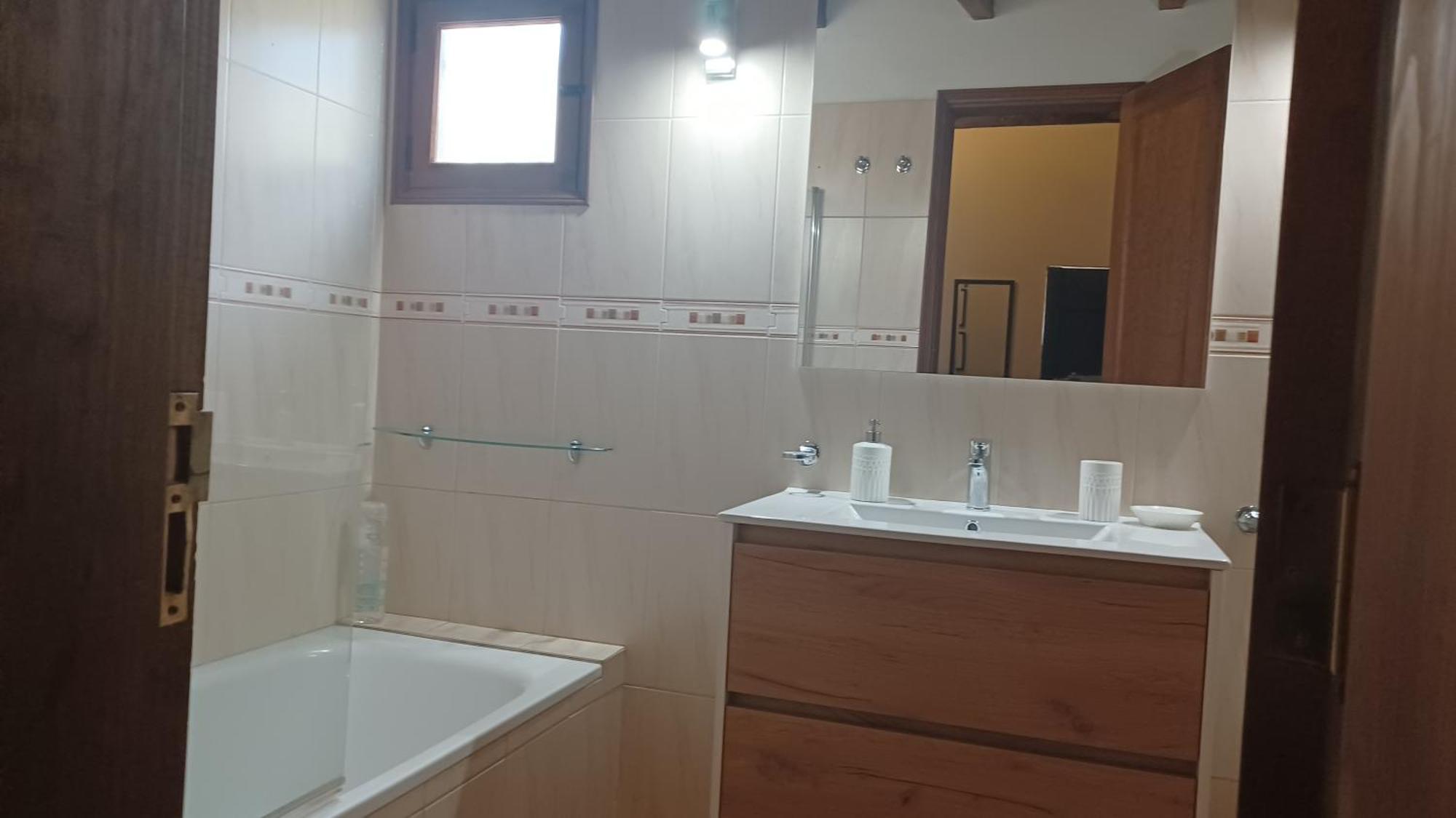 Casa Rural El Pinito Con Piscina Privada 埃尔帕索 外观 照片