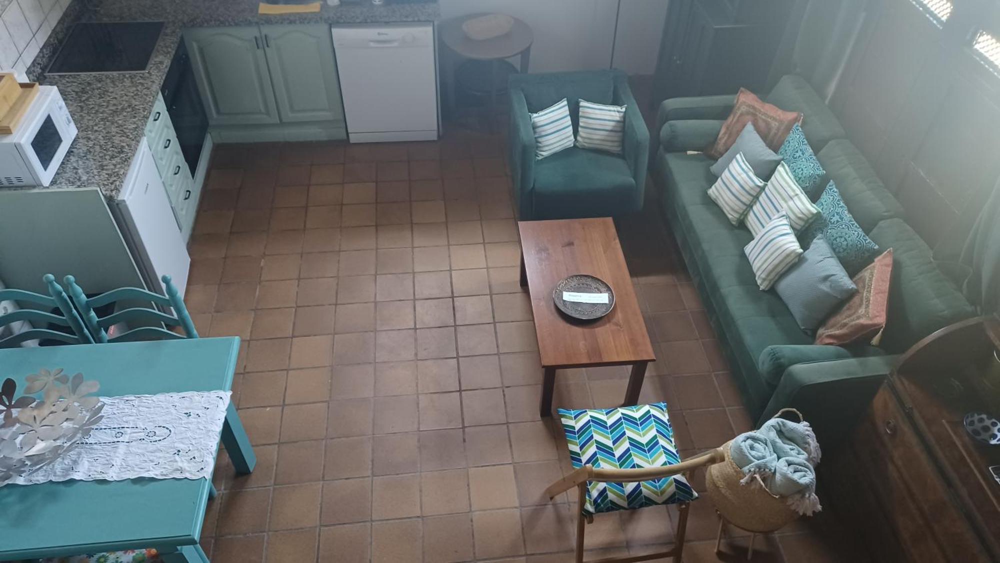 Casa Rural El Pinito Con Piscina Privada 埃尔帕索 外观 照片