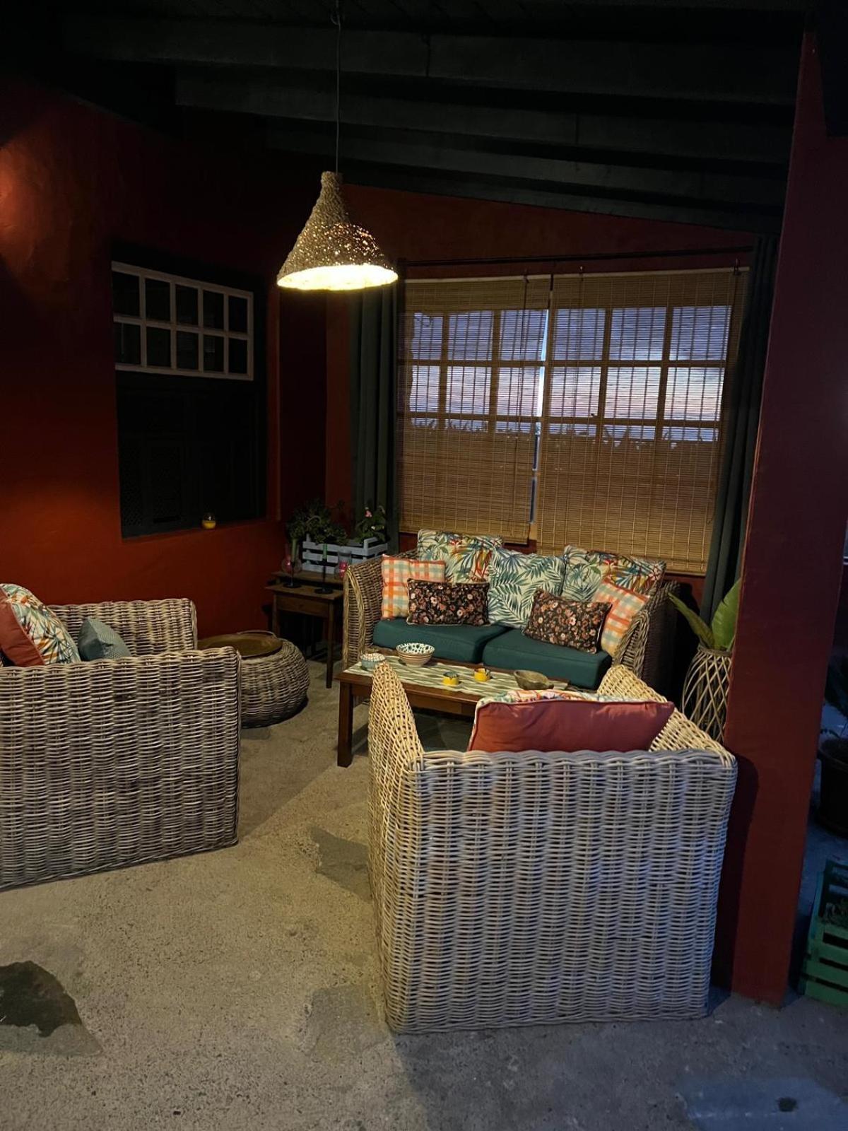 Casa Rural El Pinito Con Piscina Privada 埃尔帕索 外观 照片
