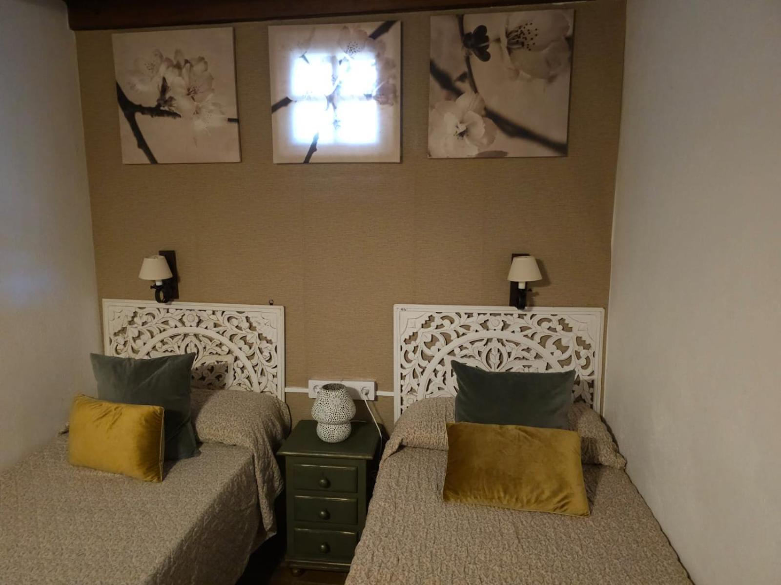 Casa Rural El Pinito Con Piscina Privada 埃尔帕索 外观 照片