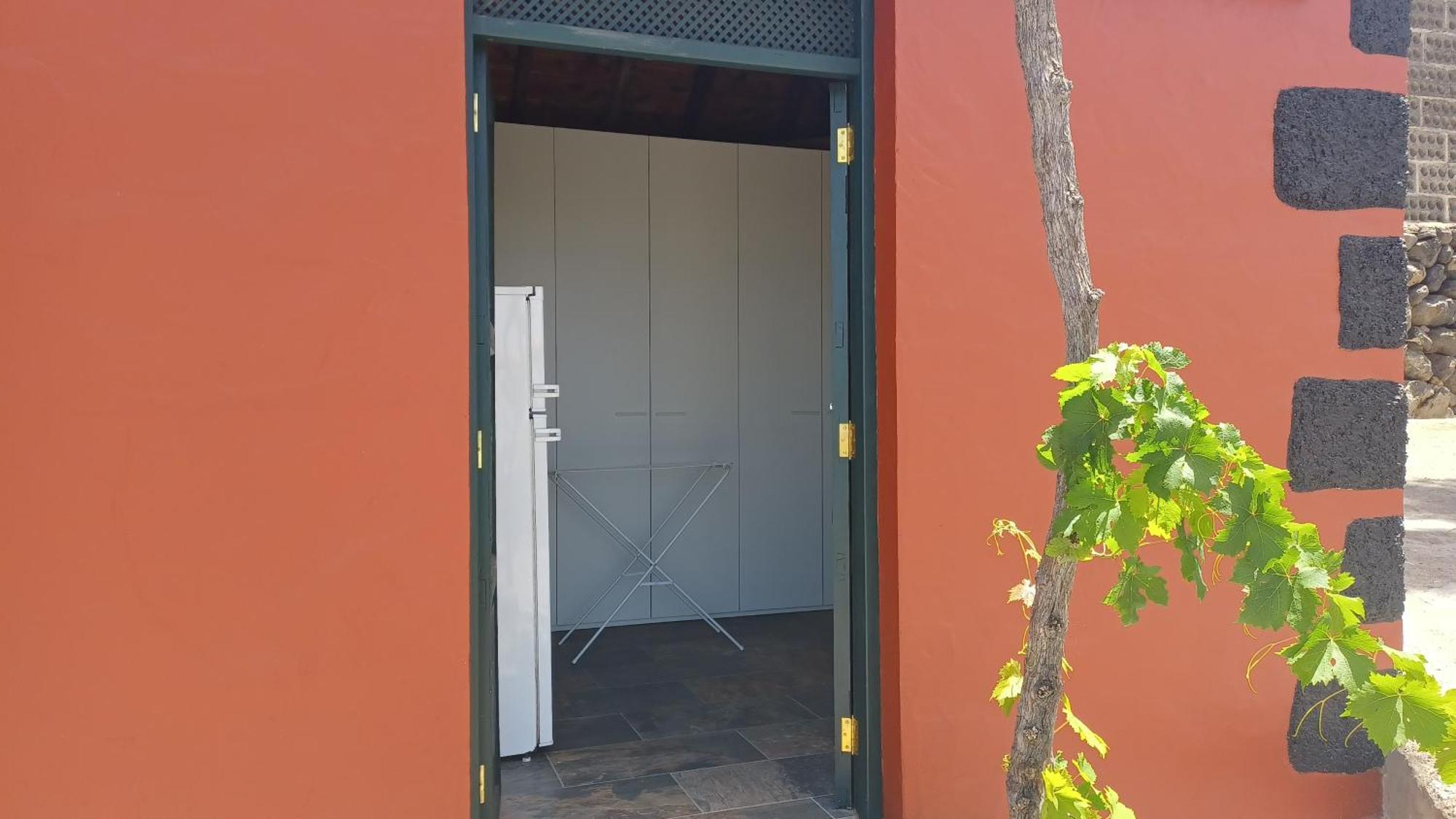 Casa Rural El Pinito Con Piscina Privada 埃尔帕索 外观 照片