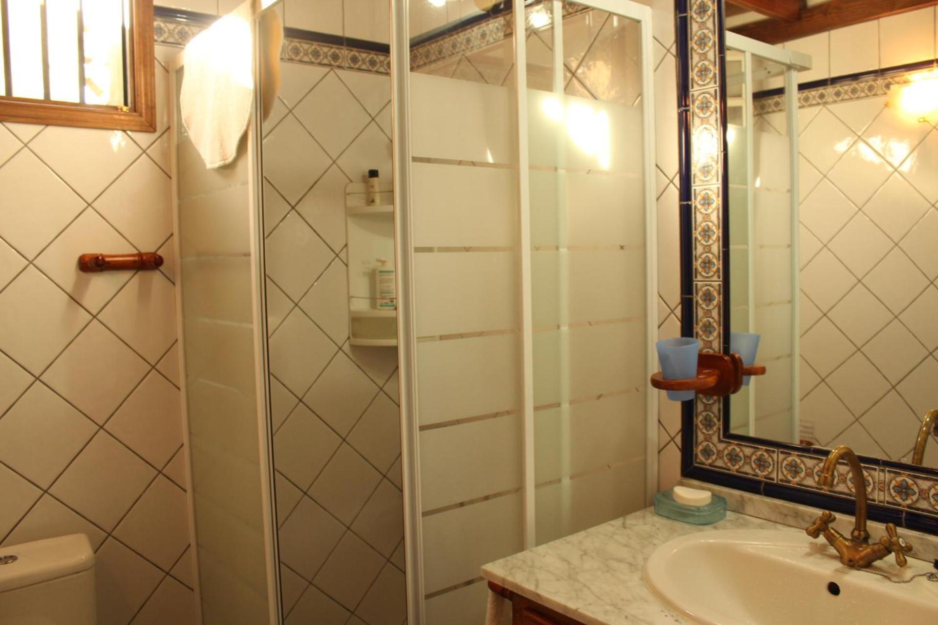 Casa Rural El Pinito Con Piscina Privada 埃尔帕索 外观 照片