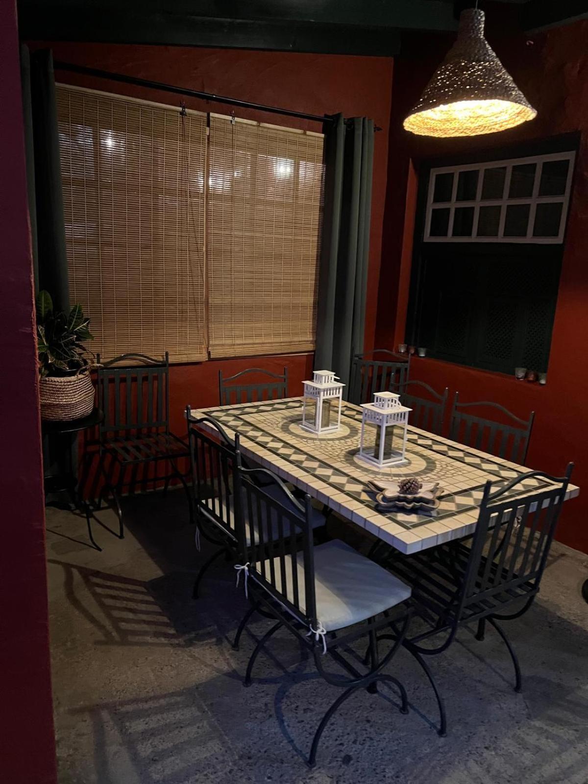 Casa Rural El Pinito Con Piscina Privada 埃尔帕索 外观 照片
