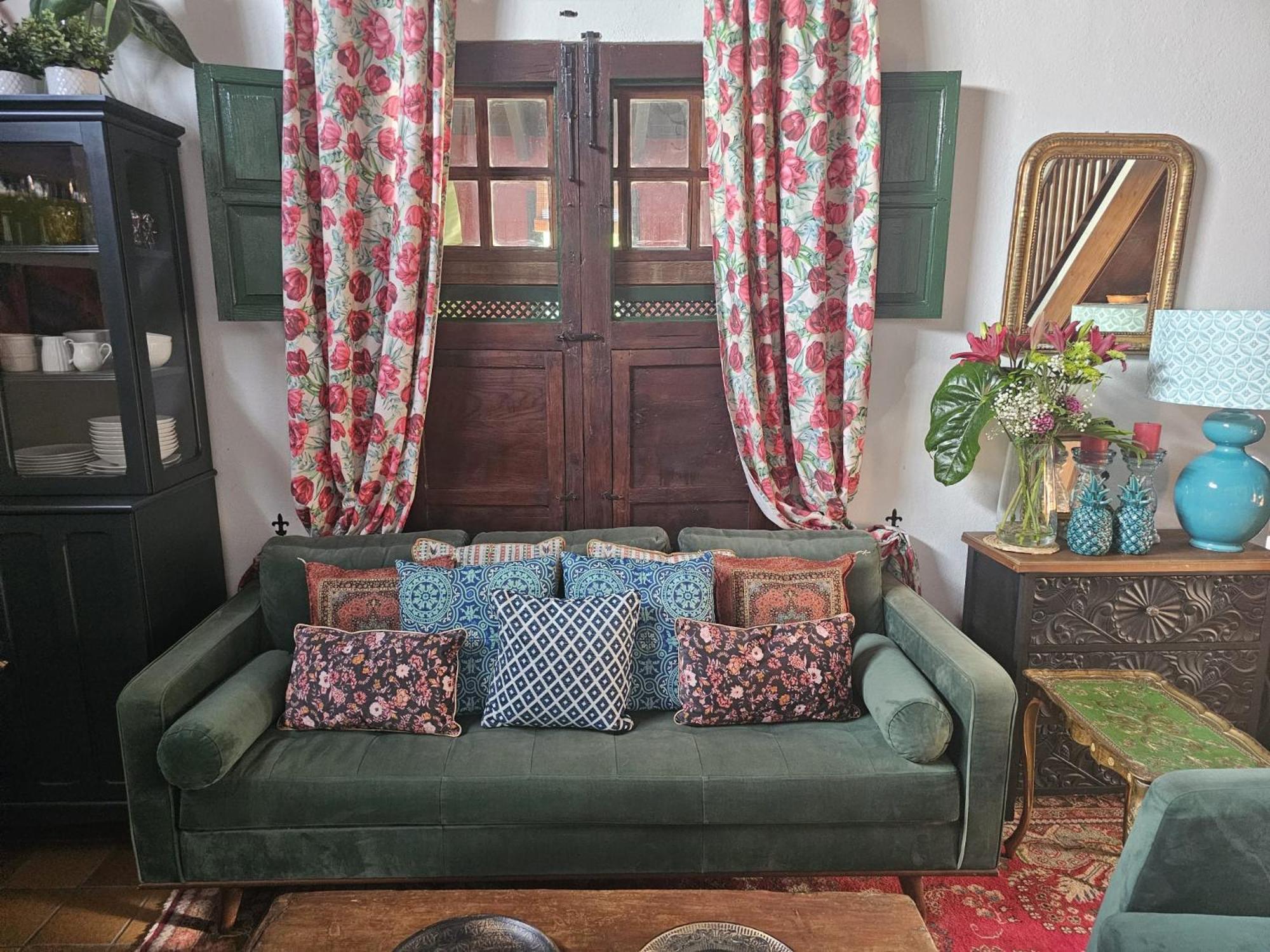 Casa Rural El Pinito Con Piscina Privada 埃尔帕索 外观 照片